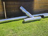 Kaminas 150mm