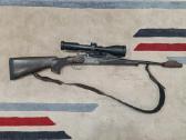 Krieghoff Hubertus, 8x57 Jrs