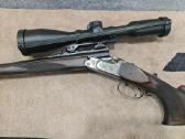 Krieghoff Hubertus, 8x57 Jrs - nuotraukos Nr. 11