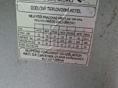 Parduodamas Opop H 430 katilas