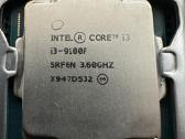 I3-9100f + Asus H310m-r R2.0 - nuotraukos Nr. 2