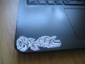 Dell 3550 i5 2.70ghz/ 8gb/ SSD 120gb/ 3 val. - nuotraukos Nr. 4
