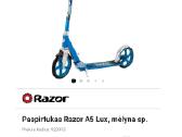 Razor A5 Lux paspirtukai, 2 vnt. - nuotraukos Nr. 6