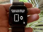 Apple Watch Series 4 44mm GPS + Cellular (Lte) - nuotraukos Nr. 3