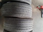 Parduodamos R20 275/45 Continental padangos