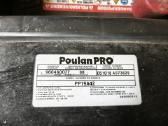 Parduodu sodo traktoriuką Paulan Pro - nuotraukos Nr. 7