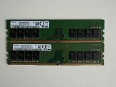 Samsung 16gb (2x8gb) ddr4 2666mhz RAM atmintis