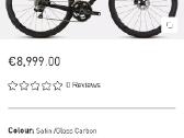 S works roubaix pilnas carbon ultegra 2x12 Di2 52 - nuotraukos Nr. 9