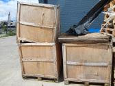 Dėžės, konteineriai
