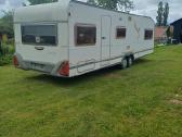 Prikabinamas namelis Knaus