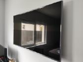 Samsung 4k 55 colių televizorius
