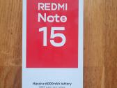 Redmi Note 15 - nuotraukos Nr. 2