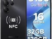Nauji Telefonai Oukitel Nfc 256gb 6150mah