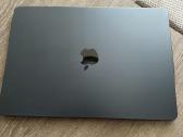 Apple MacBook Air 15" M3 2024, 8gb/256gb, Midnight - nuotraukos Nr. 3