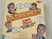 Stalo žaidimas Lažinkimės
