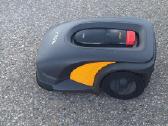 Bevielis vejos robotas Stiga A 10000