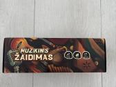 Muzikinis žaidimas - nuotraukos Nr. 3