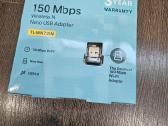 Nano Usb Wi-fi adapteris Tp-link Tl-wn725n