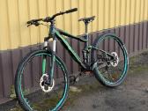Giant Stance 27.5 Full Suspension kalnų dviratis