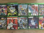 Parduodu Xbox One žaidimų komplektą (10 vnt.)