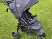 Sportinis vežimėlis Joie Litetrax air 4