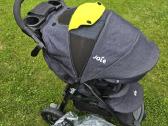 Sportinis vežimėlis Joie Litetrax air 4 - nuotraukos Nr. 4