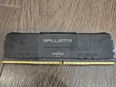 Crucial Ballistix Black 8gb Ddr4 (Micron E-die)
