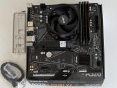 A520m Ds3h V2 Ryzen 5 2600 16 GB RAM 512gb SSD