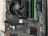A520m Ds3h V2 Ryzen 5 2600 16 GB RAM 512gb SSD - nuotraukos Nr. 2