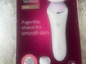 Philips Satinshave Prestige – moteriškas skustuvas