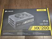 Corsair Hx1200 Platinum maitinimo blokas - nuotraukos Nr. 3