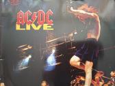 Ac/dc 1992 "Live" 2lp