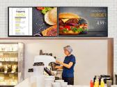 Profesionalus 24/7 LCD info-monitorius su LED - nuotraukos Nr. 6