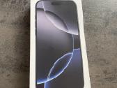 iPhone 16 pro max