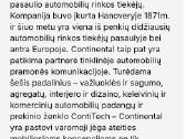 Žieminės naujos Continental Vikingcontakt 7 padang - nuotraukos Nr. 3