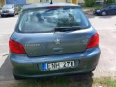 Parduodu Peugeot 307 - nuotraukos Nr. 4