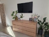 Ikea malm komoda