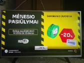 Smart 4k 109cm - nuotraukos Nr. 35