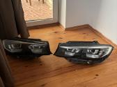 Bmw LED zibintai