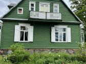 Fasadu Stogų dažymas plovimas Visoje Lietuvoje - nuotraukos Nr. 2