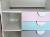Patogus Ikea vystymo stalas su stalčiais - nuotraukos Nr. 4