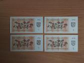 1 talonas 1992m. Unc - nuotraukos Nr. 2