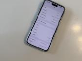 Apple iPhone 17 pro max 1tb blue - nuotraukos Nr. 3