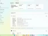 Microsoft Surface Pro 7+ 11gen 8gb 256gb Pen Mouse - nuotraukos Nr. 13