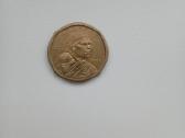 JAV 2000 P 1 doleris
