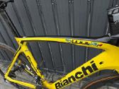 Bianchi oltre aero carbon dviratis 2x11di2 Ultegra - nuotraukos Nr. 6