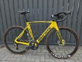 Bianchi oltre aero carbon dviratis 2x11di2 Ultegra