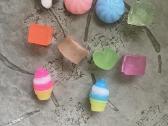 Mini kalendorius su lipniais (Taba) squishy žaisli - nuotraukos Nr. 5