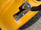 Sodo traktoriukas cub cadet - nuotraukos Nr. 4