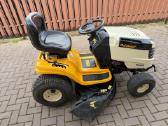 Sodo traktoriukas cub cadet - nuotraukos Nr. 7